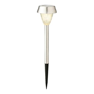 Tuinfakkelset op zonne-energie Lumineo 24 x 8 cm Multicolour (4 Stuks)