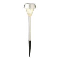 Tuinfakkelset op zonne-energie Lumineo 24 x 8 cm Multicolour (4 Stuks)