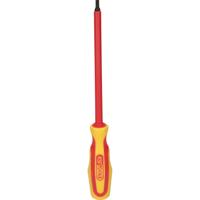 KS Tools 117.0545 Platte schroevendraaier Kopbreedte: 5.5 mm DIN 5264, DIN ISO 2380, DIN EN 60900 KS Tools 117.0545 Platte schroevendraaier Kopbreedte: 5.5 mm DIN 5264, DIN ISO 2380, DIN EN 60900