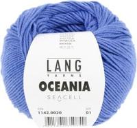 Lang Yarns Oceania 020 Hemelsblauw