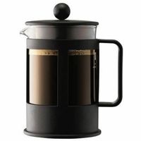 Koffiepot met Zuiger Bodum Kenya Zwart 500 ml - thumbnail