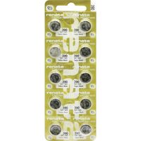 Renata Knoopcel 390 10 stuk(s) 80 mAh - thumbnail