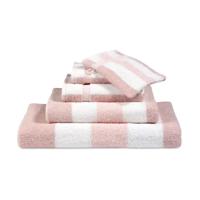 Vandyck Vandyck Vancouver Light Pink Gastendoekje 40x60
