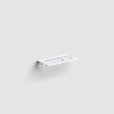 Toiletrolhouder Clou Fold 3 x 14,7 cm Mat Wit Clou