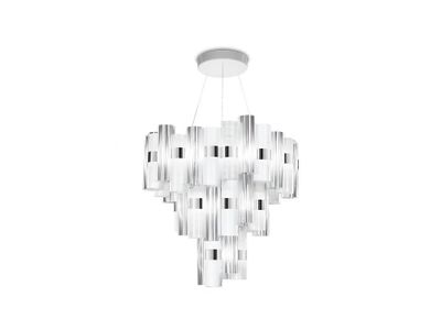 Slamp - La Lollo Hanglamp wit