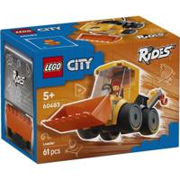 Bouwspel Lego City 60483