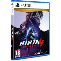 Ninja Gaiden 4 - Deluxe Editie - PS5-game
