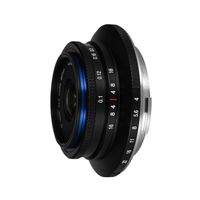 Laowa 10mm f/4.0 Cookie Nikon Z-mount objectief Zwart - thumbnail