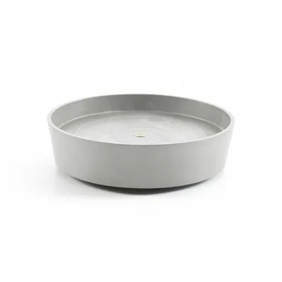 Schaal wheels d29cm witgrijs