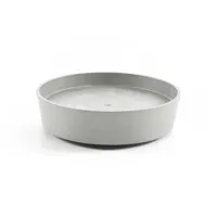Schaal wheels d29cm witgrijs