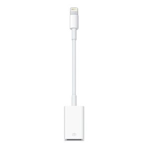 Apple Lightning to USB Camera Adapter