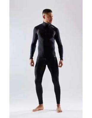 Craft Active Extreme X Shirt Lange Mouwen Met Rits (zwart) Zwart L