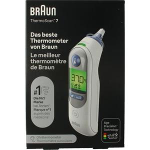 Braun Thermoscan 7 IRT 6520