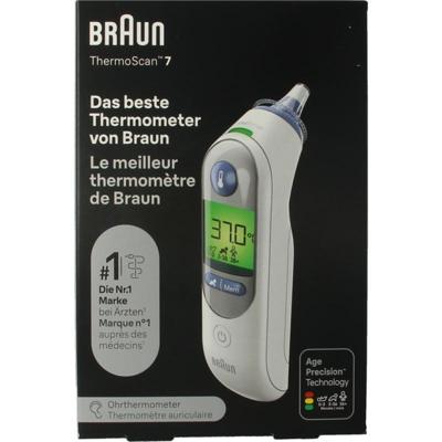 Braun Thermoscan 7 IRT 6520