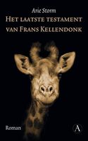 Het laatste testament van Frans Kellendonk - Arie Storm - ebook