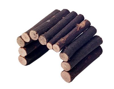 Houten knaaghuis small - Gebr de boon