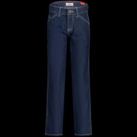 Vingino winter jeans broek jongens - blauw - Peppe carpenter - straight fit