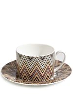 Missoni Home tasses Zig Zag Jarris 148 (lot de deux) - Multicolore - thumbnail