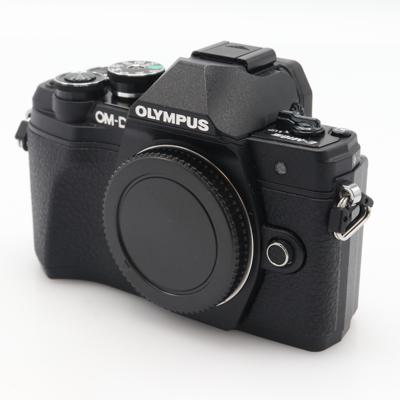 Olympus OM-D E-M10 mark III body occasion