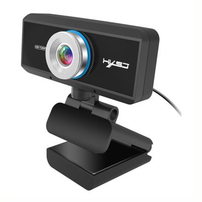 HXSJ S90 30fps 1 megapixel 720P HD webcam voor desktop/laptop/Android TV met 8m geluid absorberende microfoon lengte: 1.5 m