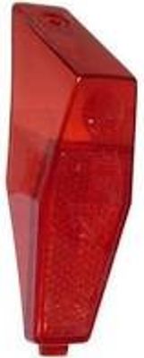Spanninga achterlichtglas 8