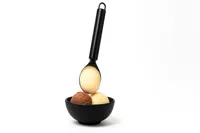 Cookinglife IJslepel Zwart 19.5 cm
