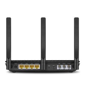 TP-LINK Archer VR2100v(DE) WiFi-router Geïntegreerd modem: VDSL2, VDSL, ADSL, ADSL2+ 2.4 GHz, 5 GHz 1 GBit/s