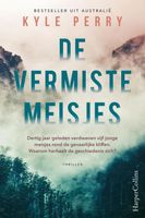 De vermiste meisjes - Kyle Perry - ebook - thumbnail