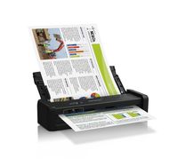 Epson WorkForce DS-360W ADF A4 Zwart - thumbnail