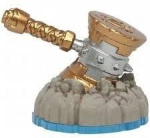 Skylanders Swap Force - Battle Hammer