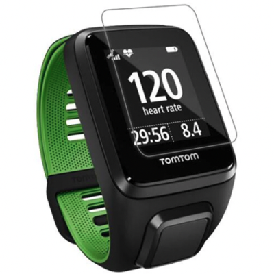 TomTom Runner Film Screenprotector TomTom Runner Film Screenprotector