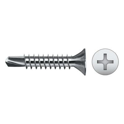 Zelftappende schroef CELO 3,5 x 16 mm Verzinken (500 Stuks)