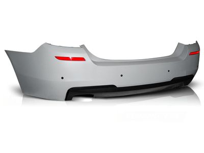 Tuning-Tec Achterbumper BMW F10 10-16 M-Pakket PDC