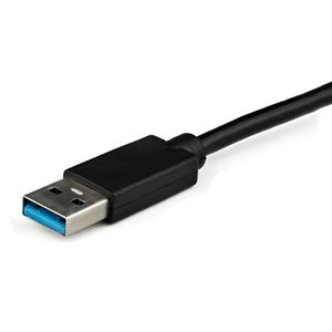StarTech.com Slanke USB 3.0 naar HDMI externe videokaartadapter voor meerdere schermen 1920x1200 / 1080p