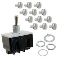 Honeywell SPS 4TL1-6 Tuimelschakelaar 1 stuk(s)