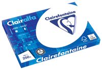 Clairefontaine Clairalfa presentatiepapier A3, 250 g, pak van 125 vel - thumbnail