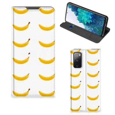 Samsung Galaxy S20 FE | Flip Style Cover | Banana