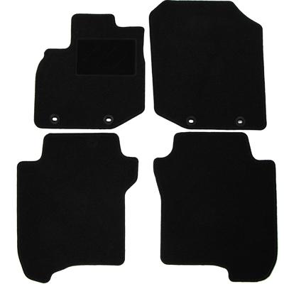 Automatten passend voor Honda Jazz 2011- 4-delig BL1244634