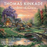 Kinkade Gardens Of Grace Kalender 2026