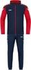 JAKO M9422K Polyesterpak Met Kap Performance Kids - Marine/Rood - 164 JAKO M9422K Polyesterpak Met Kap Performance Kids - Marine/Rood - 164