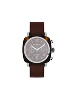 Briston Watches montre Clubmaster Classic 40 mm - Marron - thumbnail