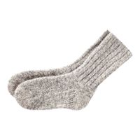 Villgrater Natur Schapenwollen sokken 43-44 - thumbnail