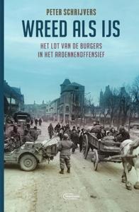 Wreed als ijs (Paperback)