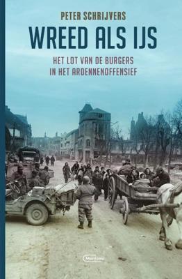 Wreed als ijs (Paperback)
