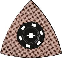 Bosch Accessoires expert sanding plate mavz 116 rt10 multitoolzaagblad 116 mm - 1 stuk(s) - 2608900051