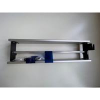 Krullinthouder ALU 50cm opzet 4 rollen