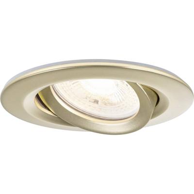 Paulmann 92403 Nova Coin LED-inbouwlamp LED 35 W Goud (mat)