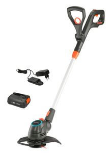 Gardena ComfortCut 23/18V P4A 23 cm Batterij/Accu Zwart, Blauw, Oranje, Zilver