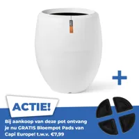 Vaas Elegant Deluxe Arc Granite Deluxe 63x75 Wit