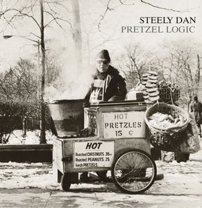 Steely Dan - Pretzel Logic LP